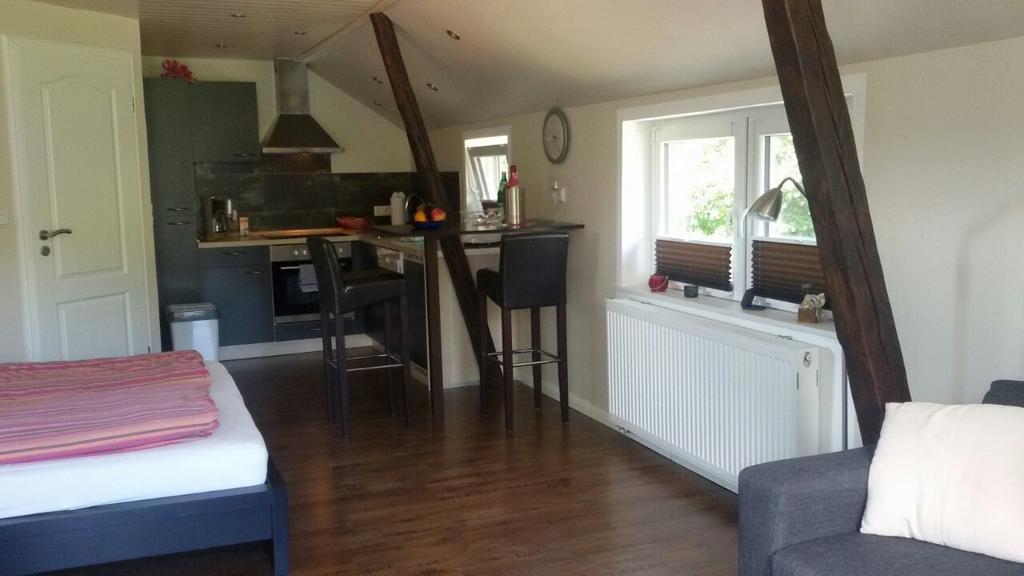 Haus Koenigsstieg Lejlighed Struckum Eksteriør billede